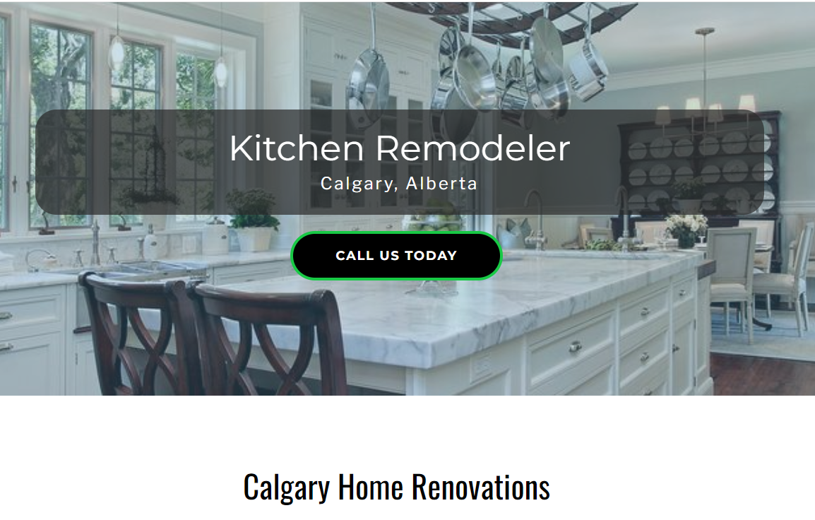 Calgary Renovation Pros