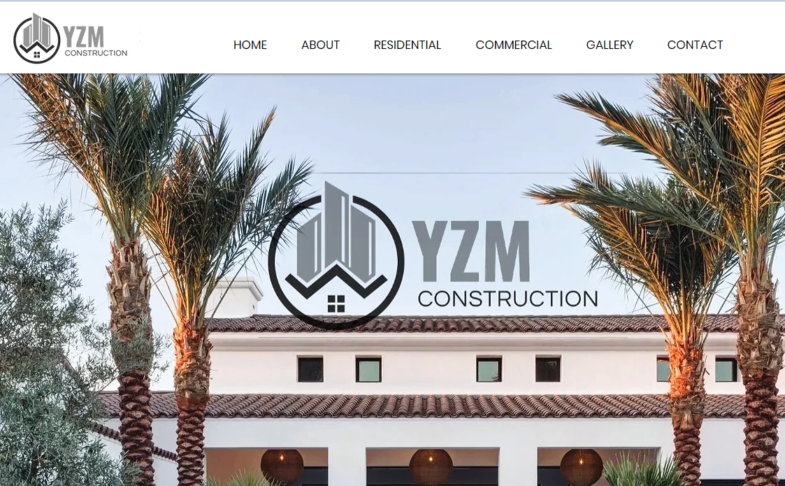 YZM Construction